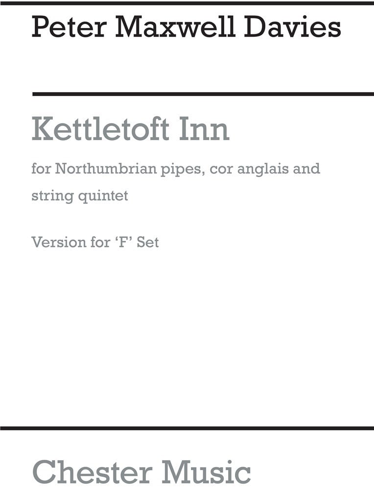Kettletoft Inn (Version For F Set)